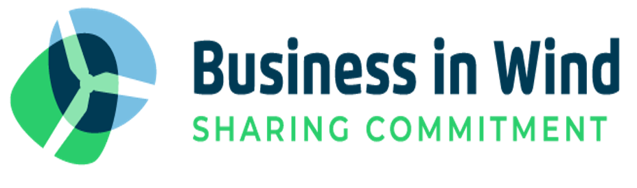 Logo Business in Wind